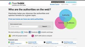 peerindex-score